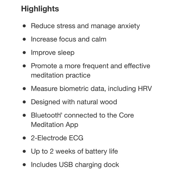 Core Meditation Trainer - Picture 6 of 8